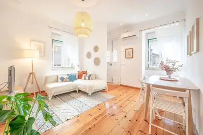 Image de GuestReady - Un confort douillet à Lisbonne