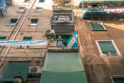 Image de Mira Maradona