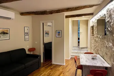 Image de Apartment in the historic center of Riomaggiore, convenient to reach!