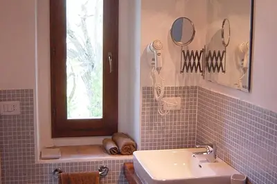 Image de I Girasoli apartment for 4+1 people with Wi-Fi, pool and view of the hills