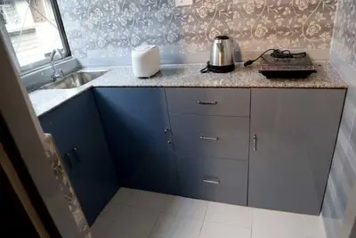 Image de Cosy - well done up 1 bed flat