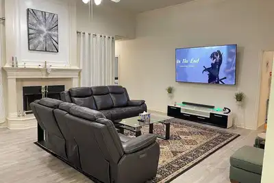 Image de Charming 3-bedroom house near At&T Stadium, Six Flag, Dfw Airport