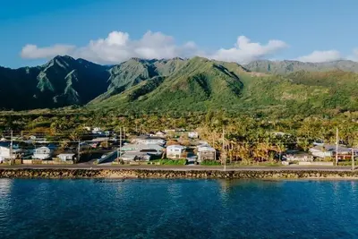Image de Hawaiian Oceanfront Oasis