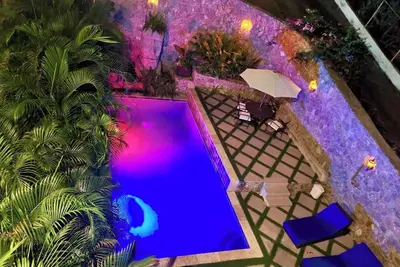 Image de Simpson Bay 2 bedr/2. 5 bath apt