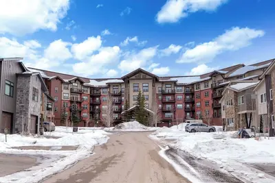 Image de Luxury 1-bedroom ski in/ski out condo in lovely Granby Ranch