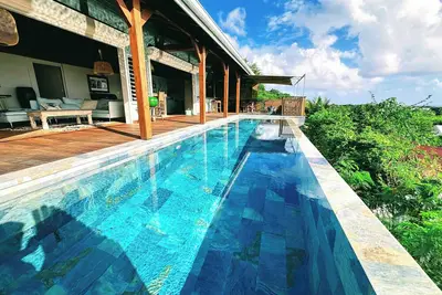Image de Villa Acoma Lodge piscine privée et vue mer idéale pour 6 personnes