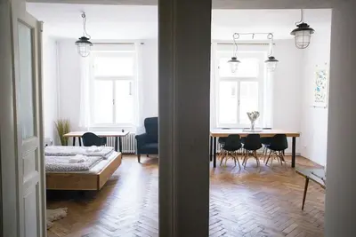 Image de Stylish Modern Apartment in the Heart of Prague