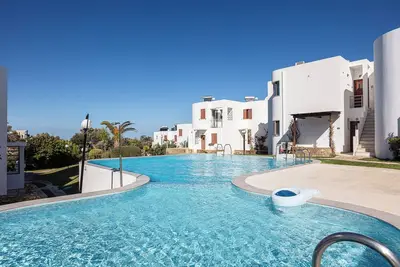 Image de [New] Plakoti Apartment 5, w/ shared pool and amazing view