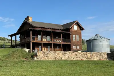 Image de The Henry House in Historic Pony Montana
