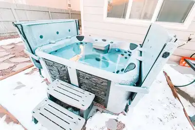 Image de Hot Tub, King Beds, Pet Friendly Close to I25