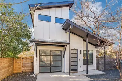 Image de East Austin Hideaway 2-bedroom house with Ac and Google Fiber