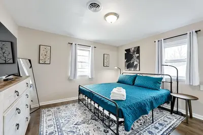 Image de Pet-Friendly Norfolk Stay / 3br + Yard + Parking