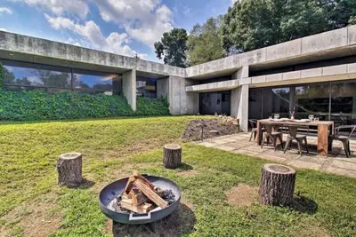 Image de Unique Earthouse Retreat w/ Spring-Fed Creek