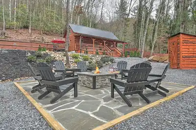 Image de Wanderlust Luxury Cabin with Hot Tub and Pet Friendly