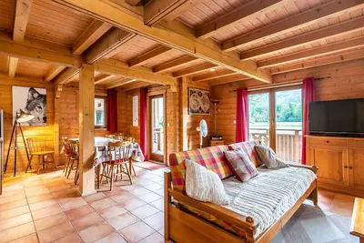Image de Chalet 4 chambres à Morillon