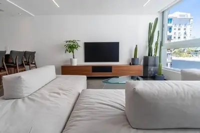 Image de Encanto Condado - 1-bedroom apartment in San Juan with Ac and Parking