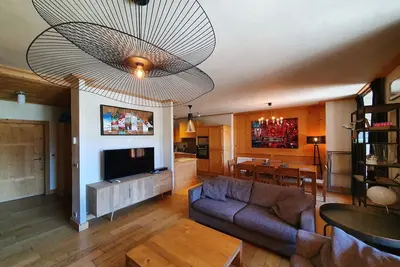 Image de Confort alpin pour 8 personnes