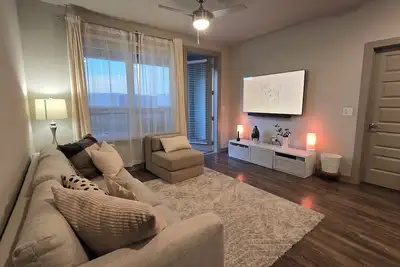 Image de Charming 2-bedroom apartment