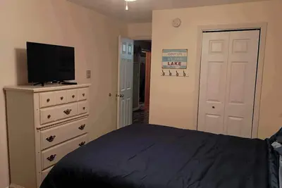 Image de Wintergreen Home on Moen Lake