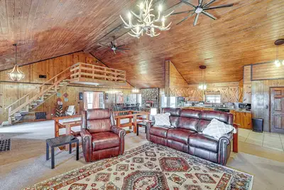 Image de 4 Mi to Lake Access: Pet-Friendly Home in Bismarck