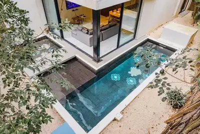 Image de Tropical Paradise in Tulum -Luxury Stay Near the Beach