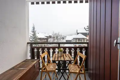 Image de Appartement à Morillon près du ski