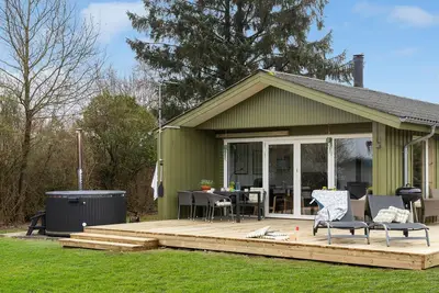 Image de Superbe maison de 2 chambres à Bogense