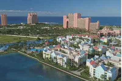 Image de Harborside Resort Villas at Atlantis, 2bed, 2bath avail June 18 to June 25