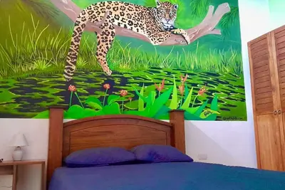 Image de Beach Townhouse A/C Jaguar (Kitchenette +)