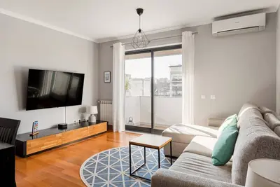 Image de Elegant Flat in Benfica - 10 min to City Center