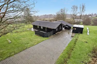 Image de Superbe maison à Spøttrup avec WiFi