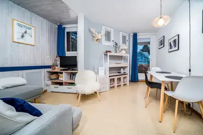 Image de Appartement à Allos proche station de ski