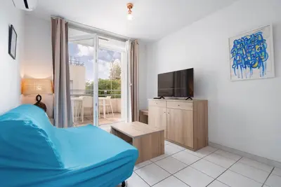 Image de Appartement confortable en bord de mer