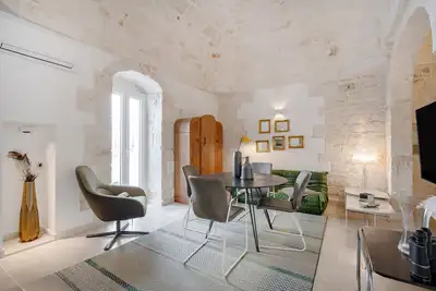 Image de Elegant apartment in the heart of Ostuni - Vista Bianca