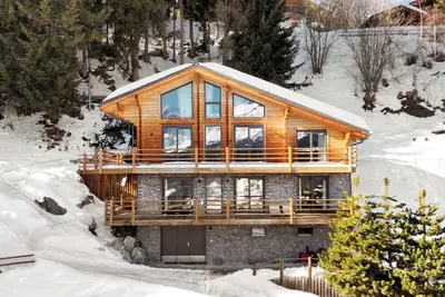 Image de Nouvellement Ouvert : Chalet Les Monts Sables