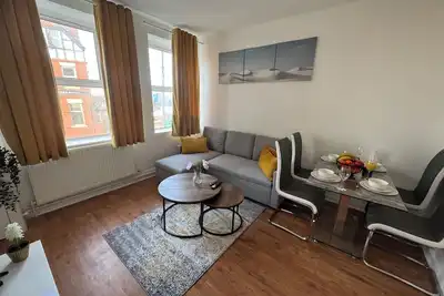 Image de Modern 1 Bedroom Flat/Apartment in the heart of Barry, Flat 2