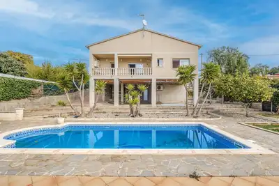 Image de Maison confortable à Calafell avec WiFi