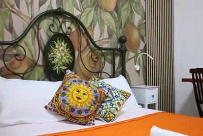 Image de Orange Lemon Garden Palermo