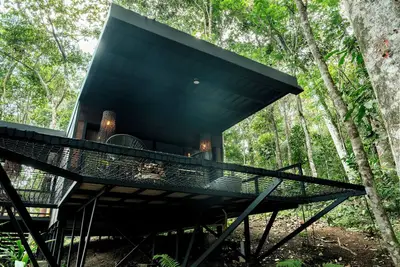 Image de El Bosque Lago Calima- Jigua Cabin