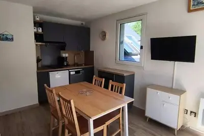 Image de Hameau Des Thermes 4 personnes à deux pas des Thermes et Télécabine