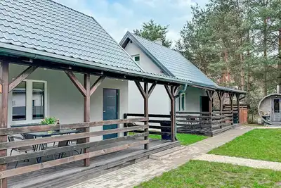 Image de Superbe maison de 2 chambres à Ostroda