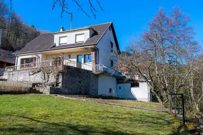 Image de Maison de vacances \"Paradise\" avec vue sur les montagnes, terrasse privée et Wi-Fi