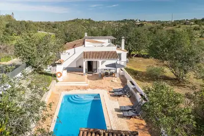 Image de Maison de vacances 'Margarida' avec piscine privée, Wi-Fi et climatisation