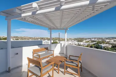 Image de Μπαλκόνι με θέα / Viewtiful balcony