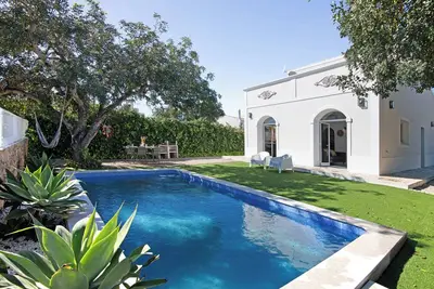 Image de Villa 'Herdeiro' avec vue sur mer, Wi-Fi et climatisation