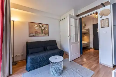 Image de Studio 4 personnes au coeur des Orres 1800