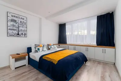 Image de Plac Grunwaldzki Inviting Apartment