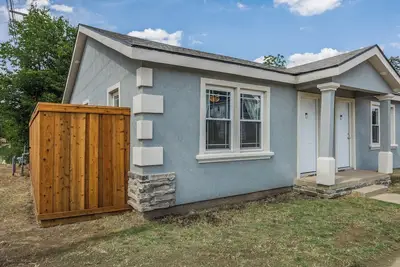 Image de Cozy 1 bedroom home in beautiful Amarillo W/ WiFi, Large Tv's, Located on Rt 66