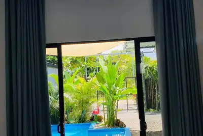 Image de Charming 3-bedroom house with WiFi, fitness room in Quepos