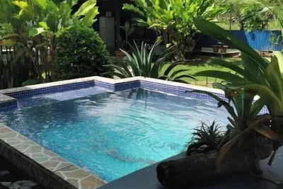 Nueva Vida Double Room